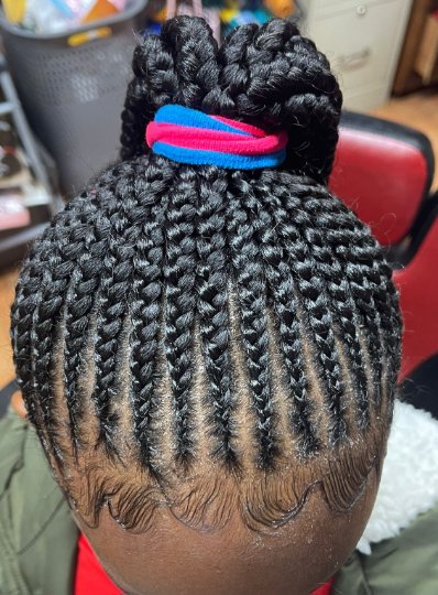 Hair Braiding Salon